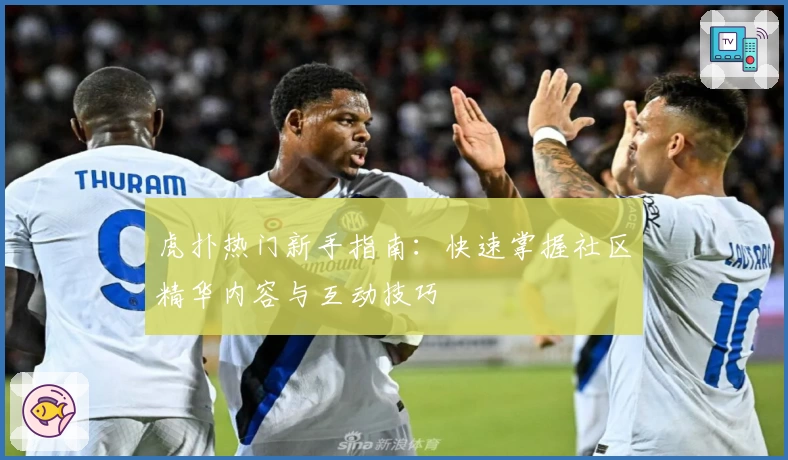 虎扑热门新手指南：快速掌握社区精华内容与互动技巧
