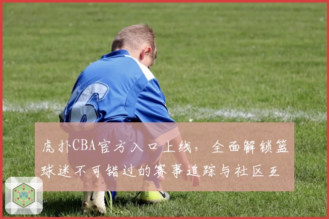 虎扑CBA官方入口上线，全面解锁篮球迷不可错过的赛事追踪与社区互动新体验