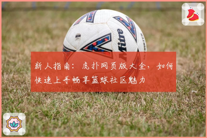 新人指南：虎扑网页版大全，如何快速上手畅享篮球社区魅力