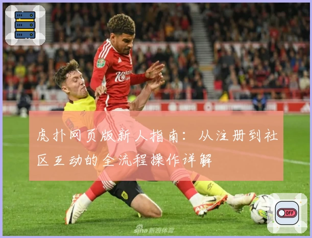 虎扑网页版新人指南：从注册到社区互动的全流程操作详解